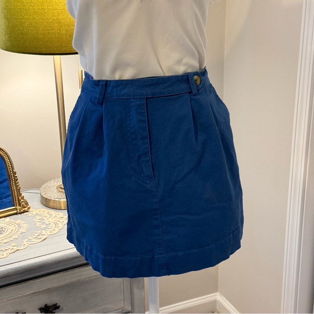 BDG Urban Outfitters Blue Skirt - Size Medium